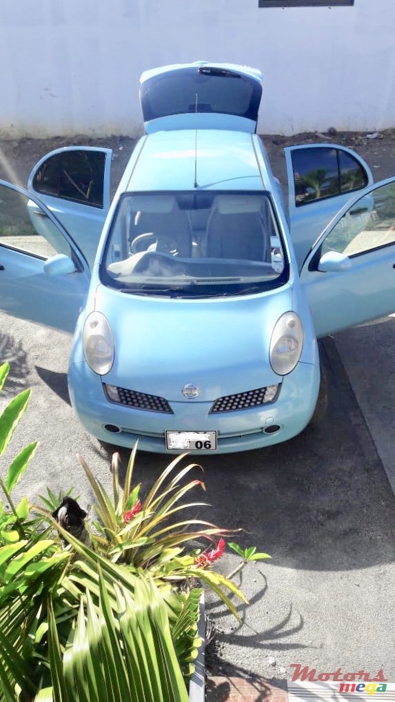 2006' Nissan March photo #3