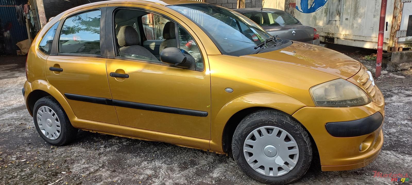 2003' Citroen photo #1