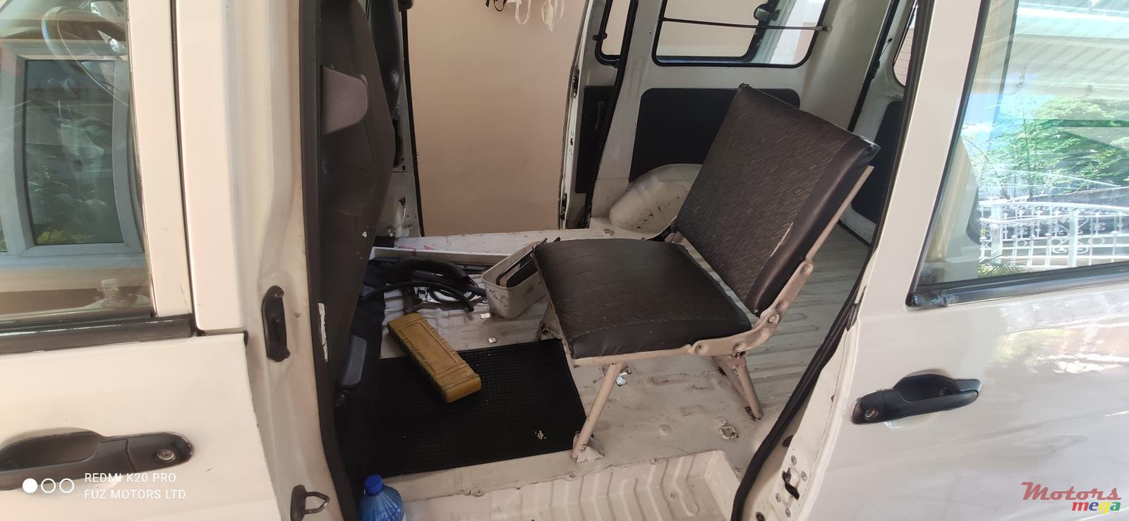 1999' Toyota Town Ace photo #5