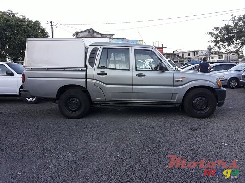 2012' Mahindra Scorpio photo #5