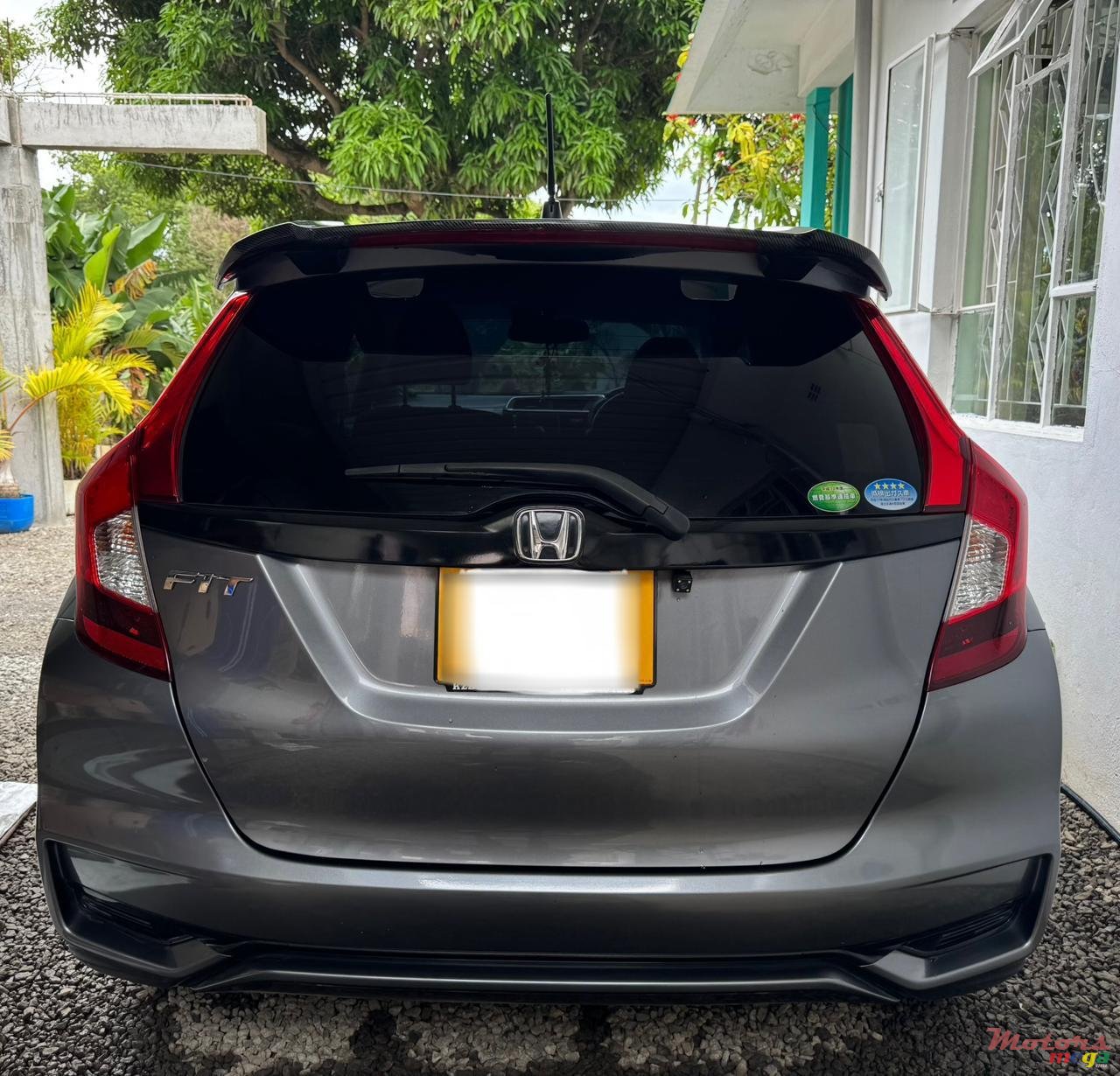 2019' Honda Fit Non hybrid photo #2