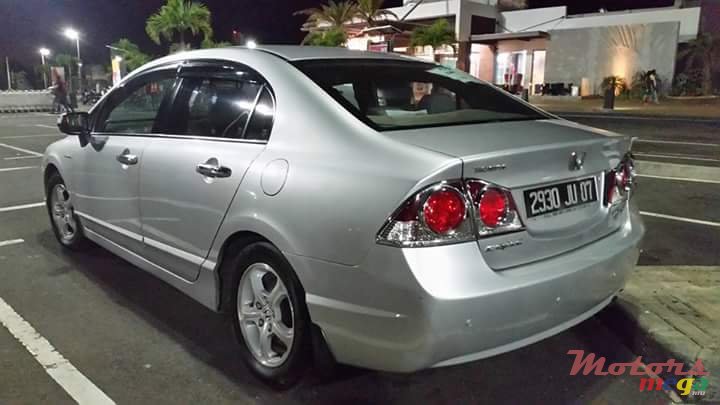 2007' Honda Civic photo #4