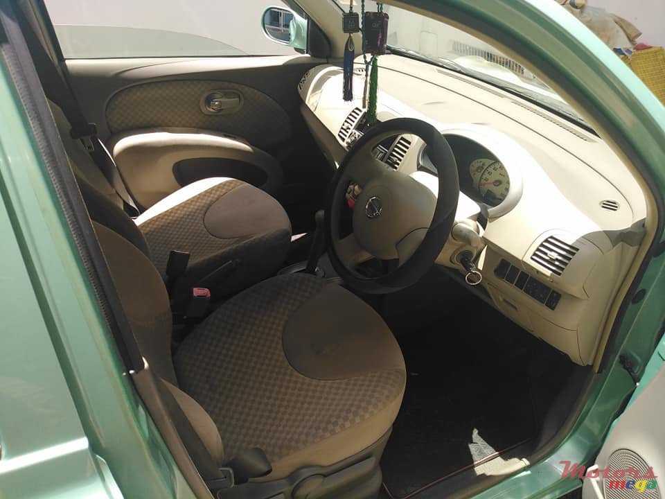 2007' Nissan March AK12 photo #4