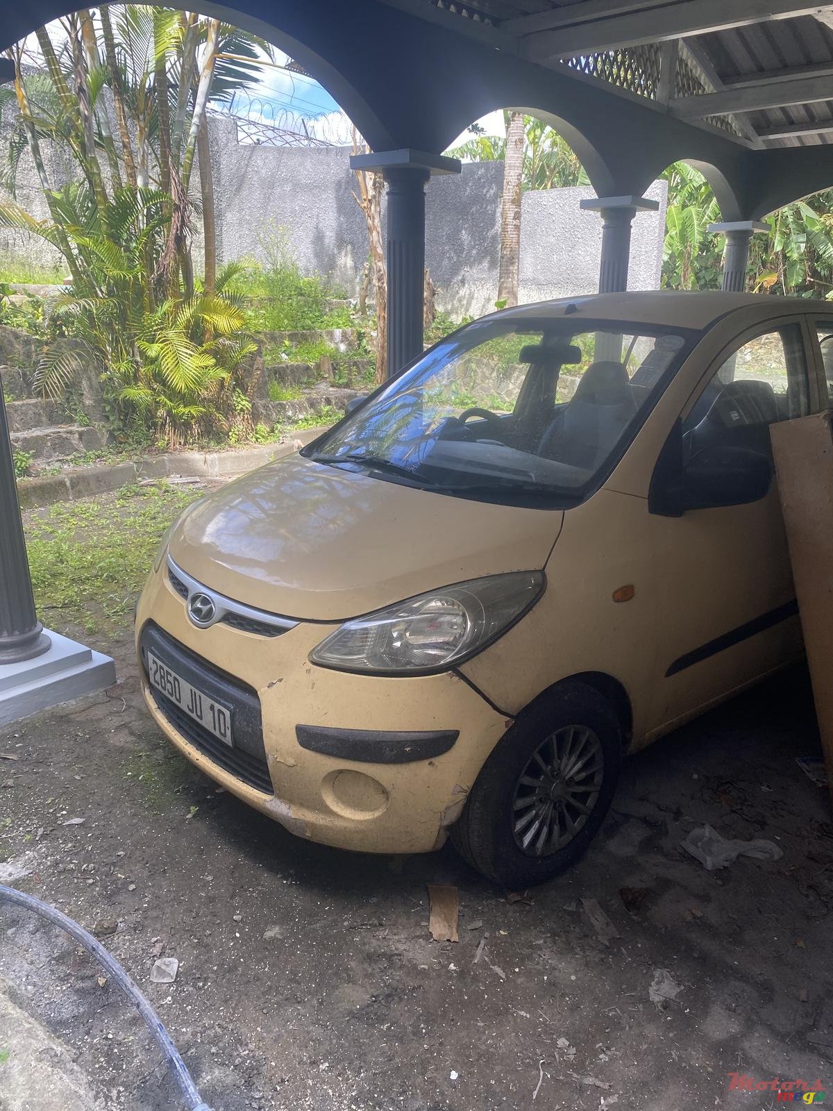 2010' Hyundai i10 photo #2