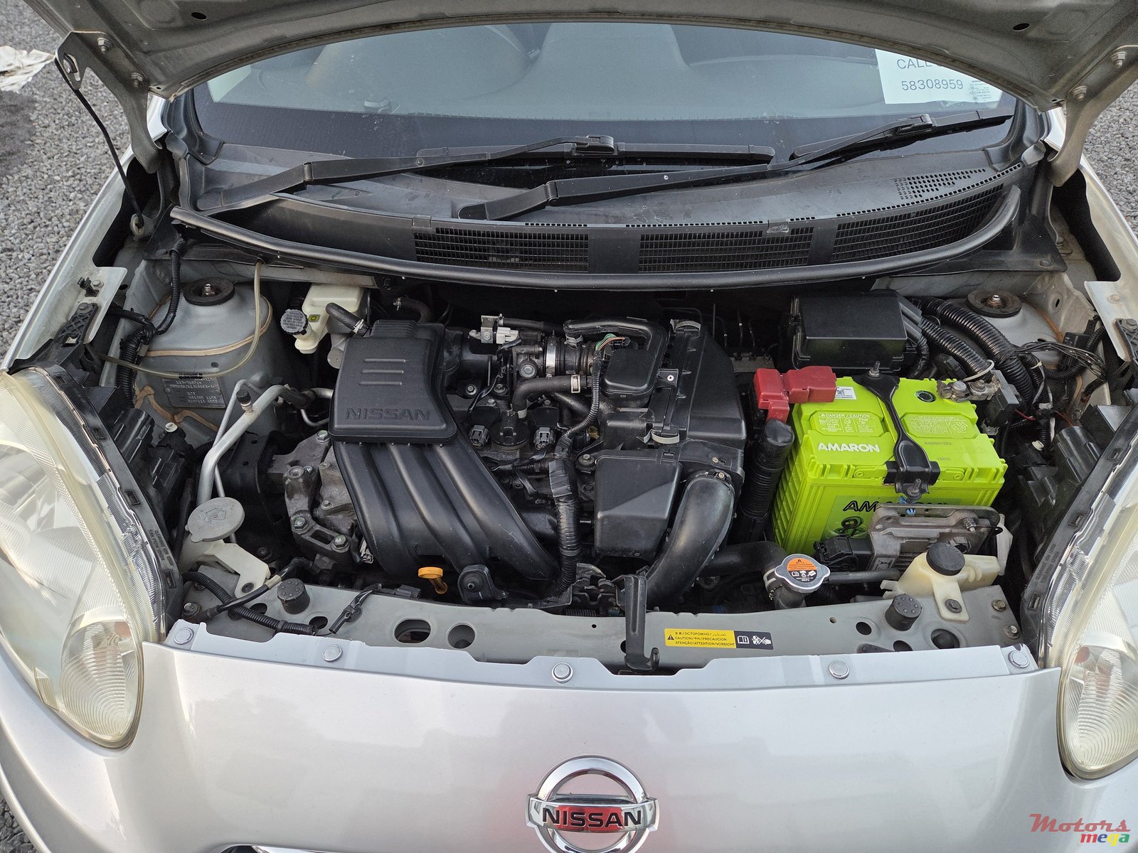 2012' Nissan photo #5