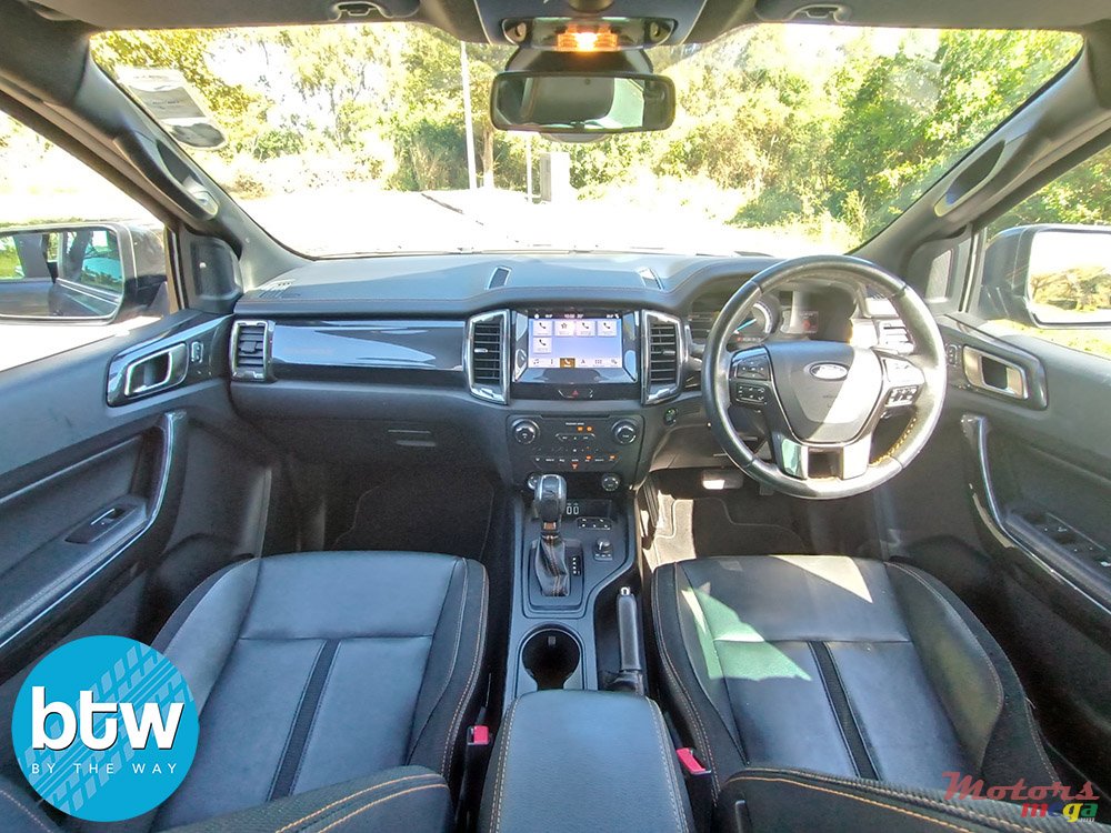 2020' Ford Ranger WILDTRAK photo #7