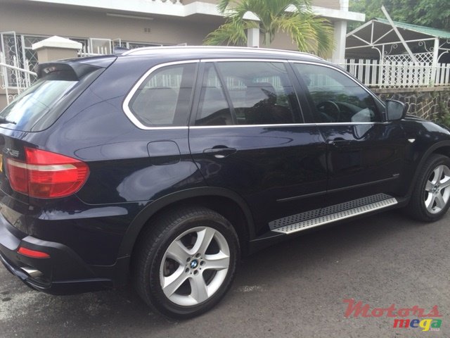 2008' BMW X5 sports package photo #2