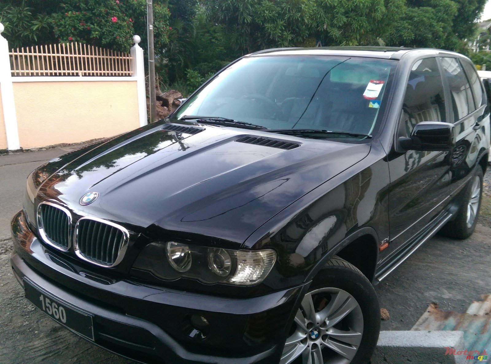 2004' BMW X5 3.0 DIESEL SPORT photo #2