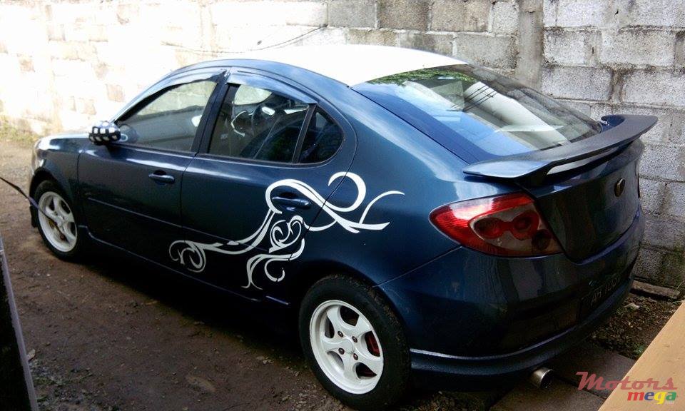 2005' Proton Gen.2 body kit photo #1