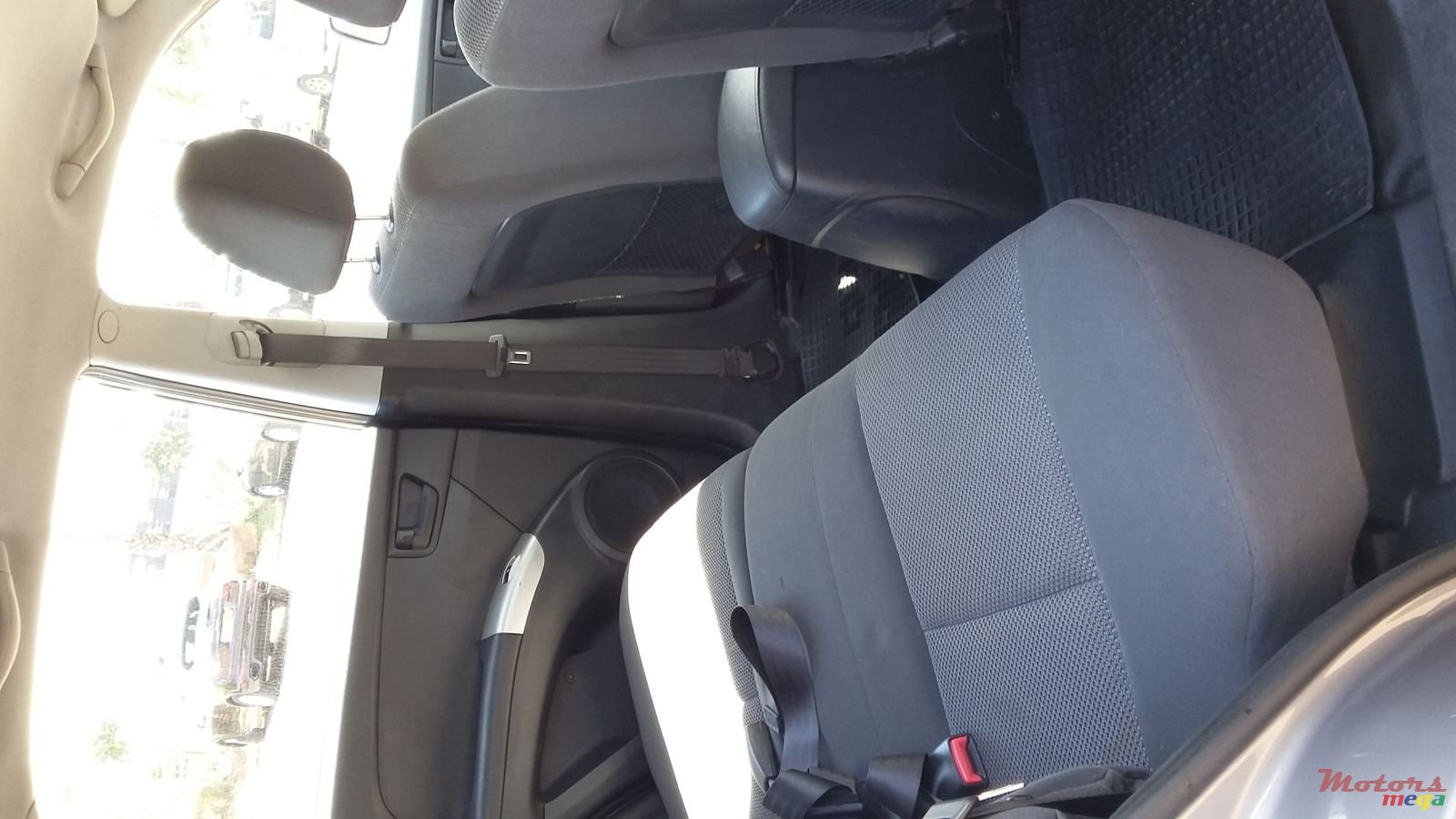 2010' Kia Sportage photo #5