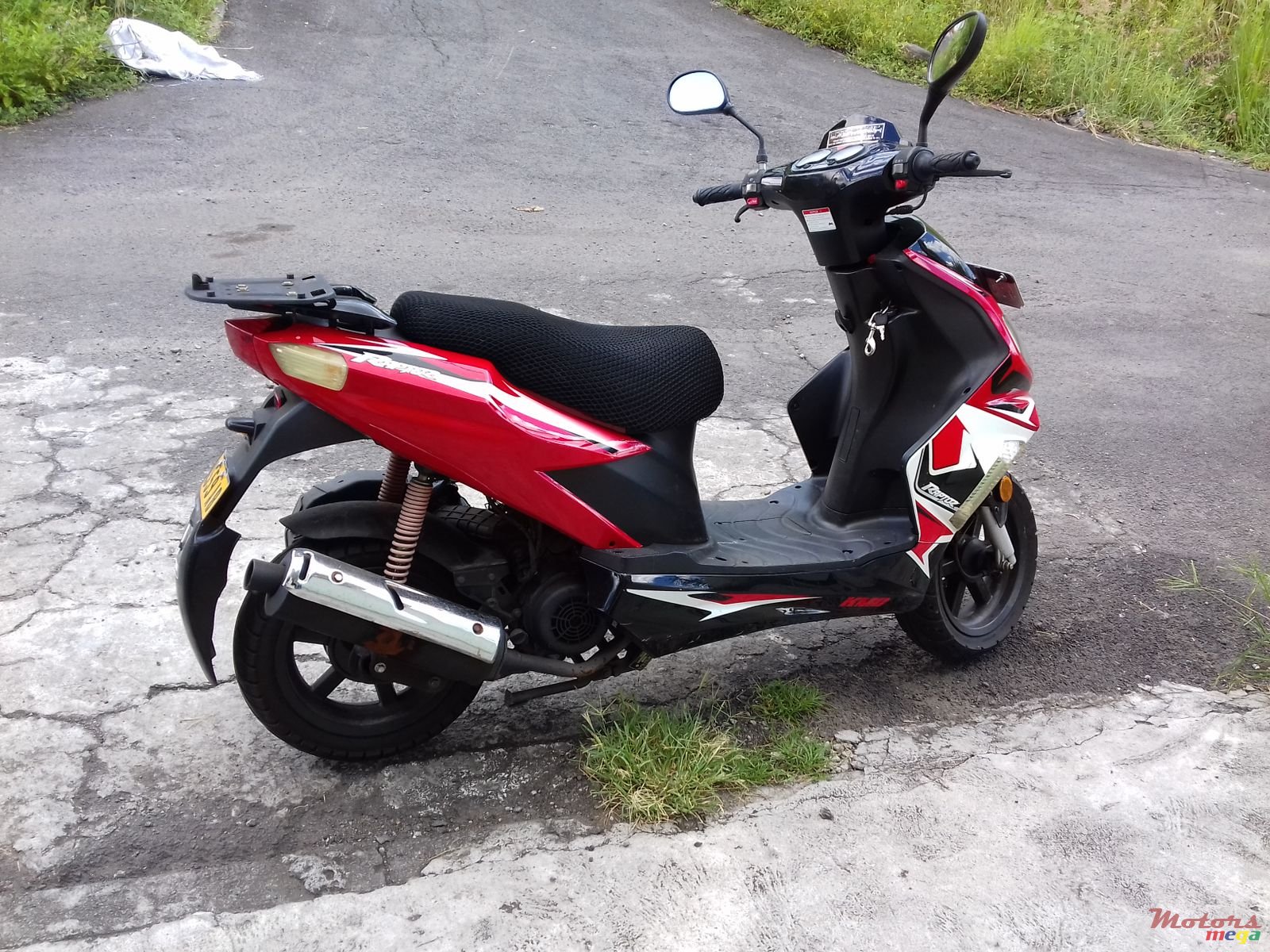 2016' Regal-Raptor photo #1