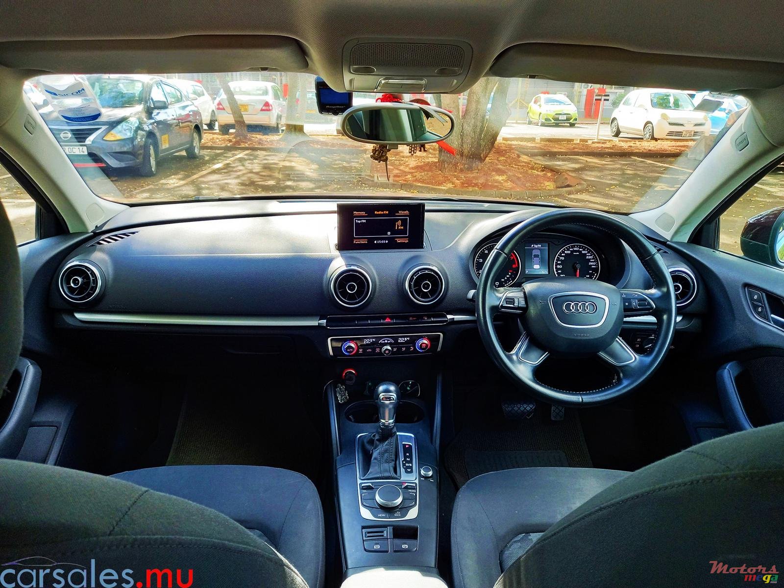 2015' Audi A3 1.2 TFSI photo #6