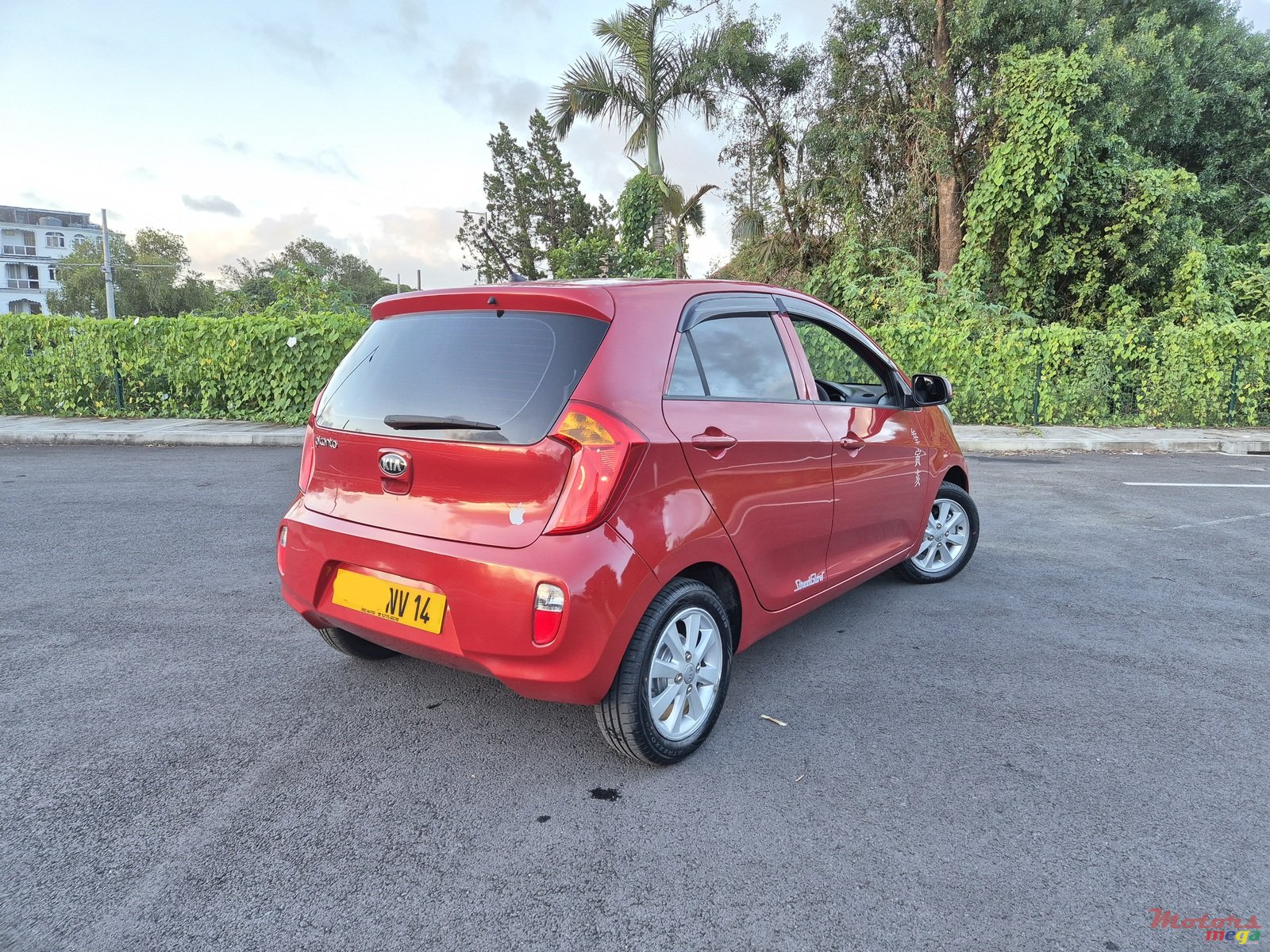 2014' Kia Picanto Ex photo #2