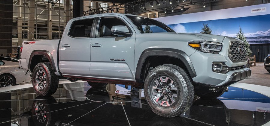 Next-gen Toyota Tacoma and Tundra to be built on shared truck platform