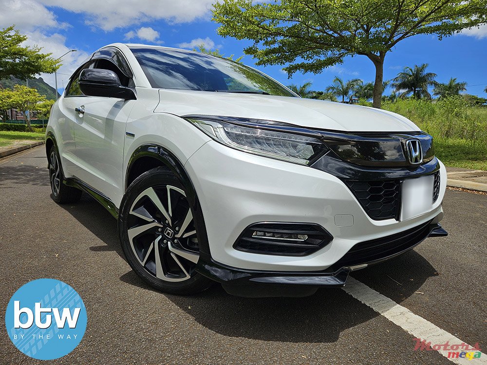 2019' Honda VEZEL RS Sensing photo #1