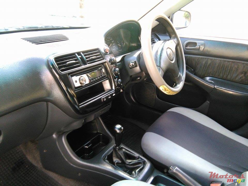 1999' Honda Civic photo #6