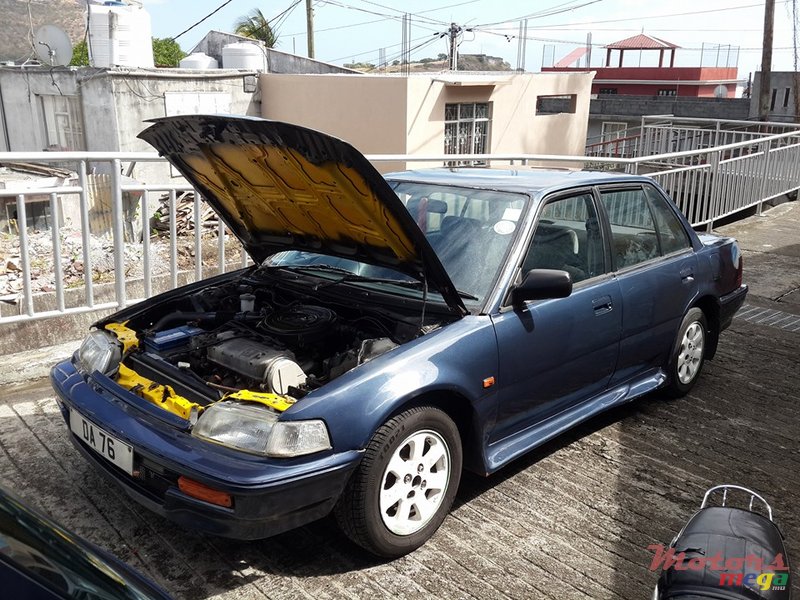 1988' Honda Civic 16 valve photo #2