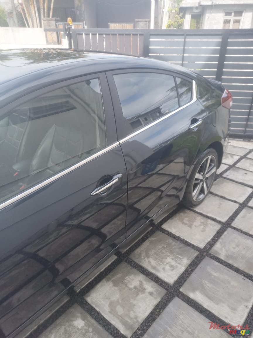 2018' Kia Cerato photo #3