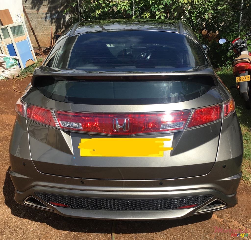 2008' Honda Civic photo #3