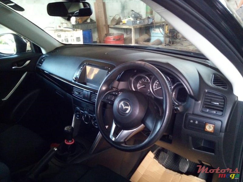 2014' Mazda CX-5 photo #2