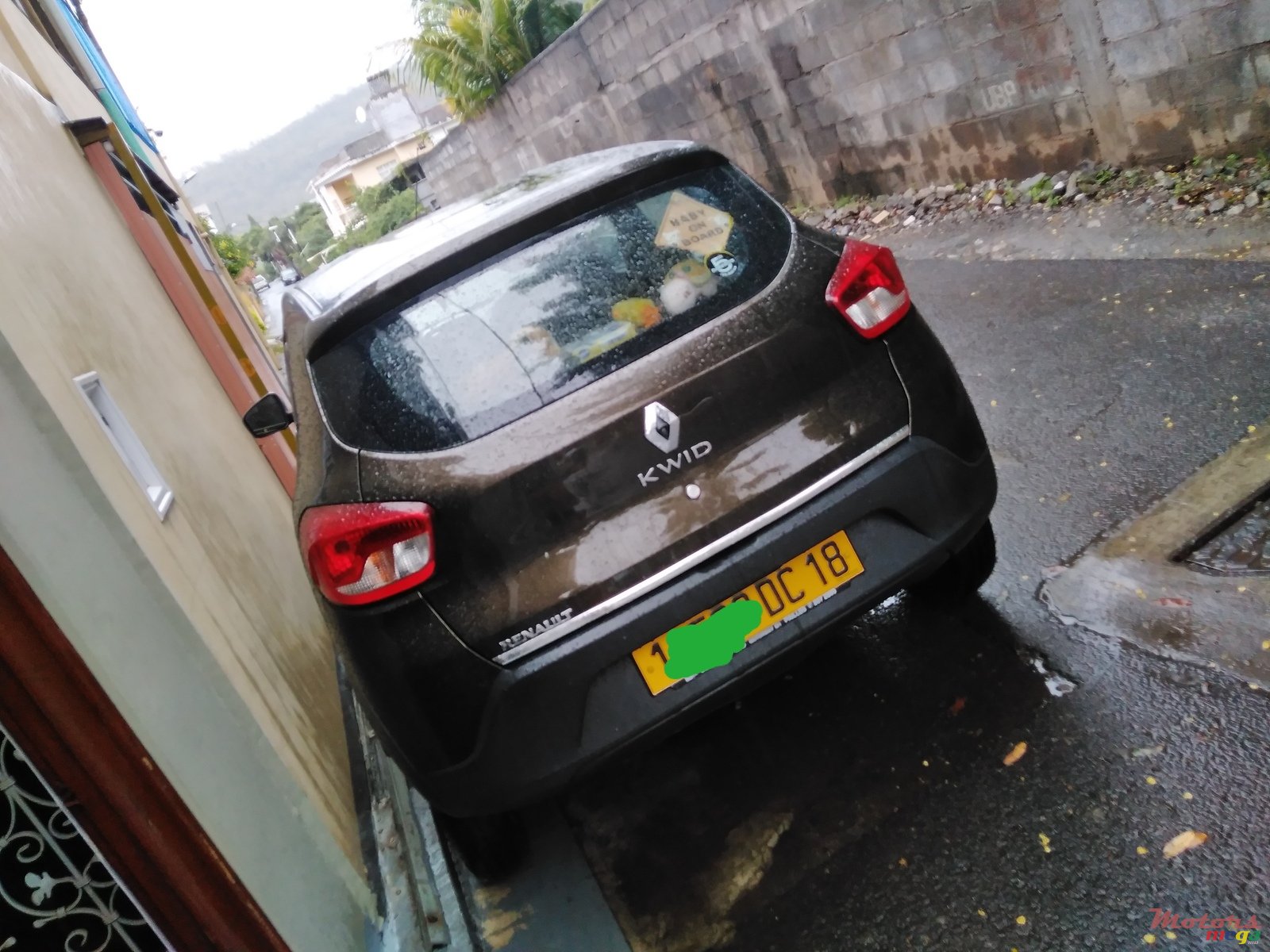 2018' Renault Kwid photo #3