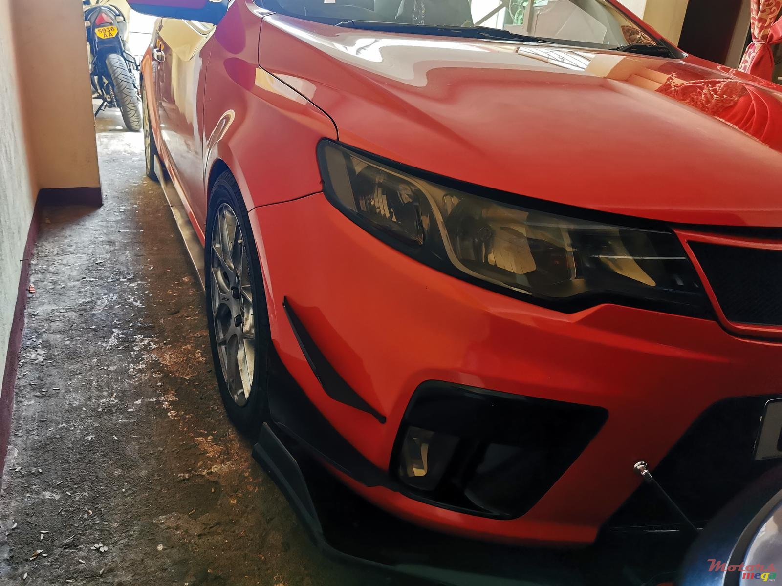 2012' Kia Koup photo #4