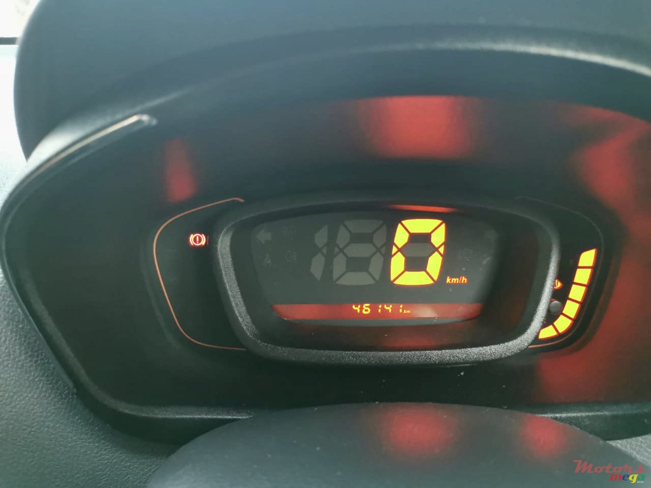 2016' Renault Kwid photo #4