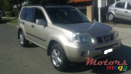 2004' Nissan X-Trail DIESEL photo #1