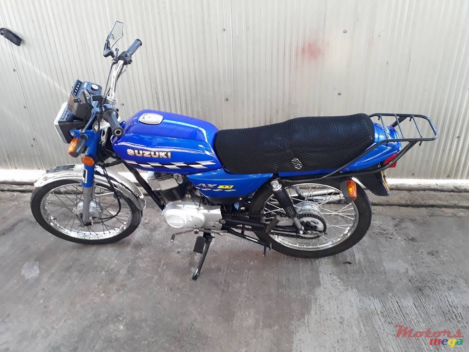 2014' Suzuki AX100 photo #3