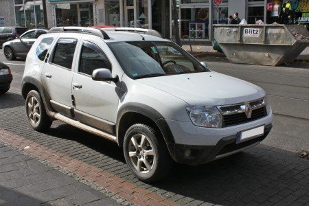 The Dacia Duster Is Renault’s Best Seller
