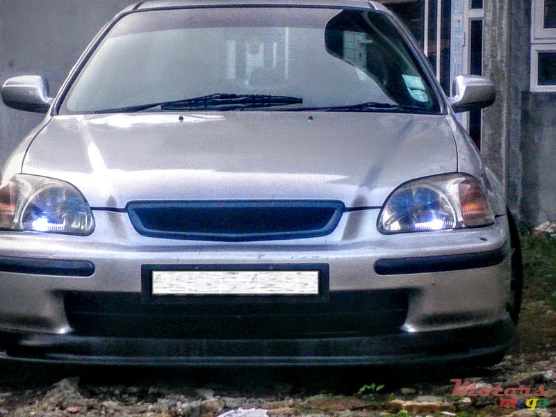 1997' Honda Civic VI photo #1