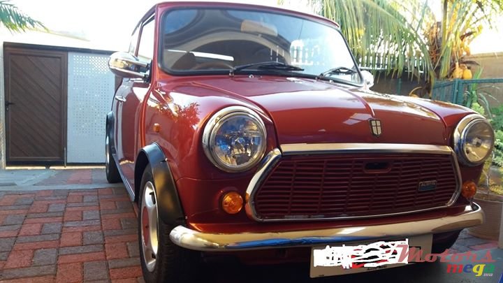 1989' MINI Austin Mayfair photo #1