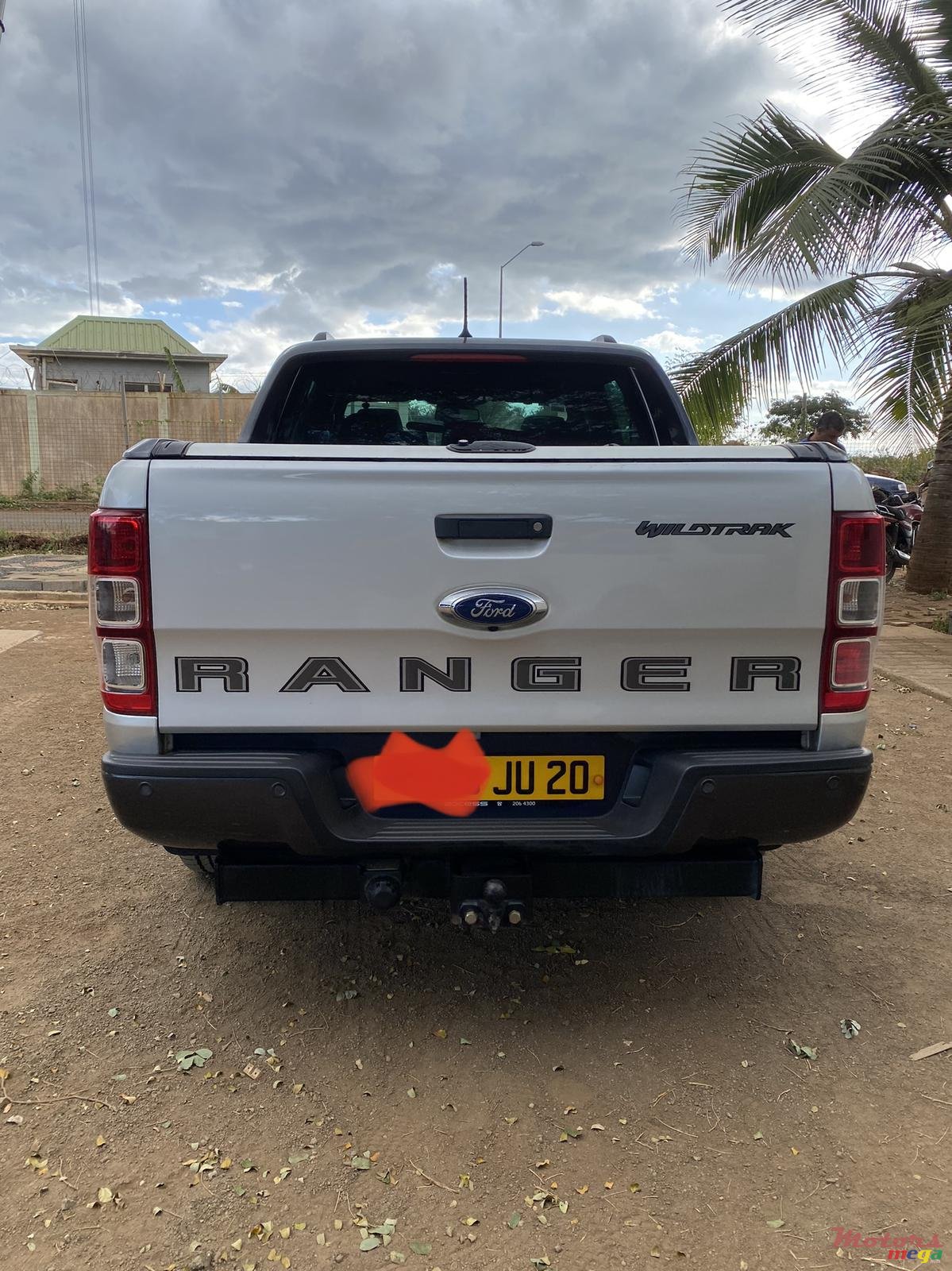2020' Ford Ranger wildtrax photo #7