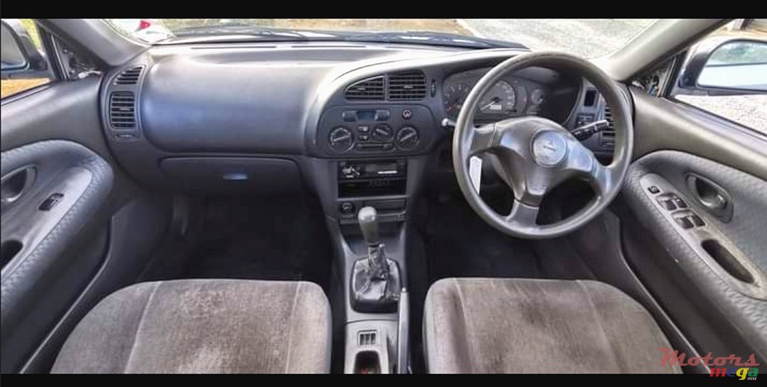 1998' Mitsubishi Lancer CK2 photo #1