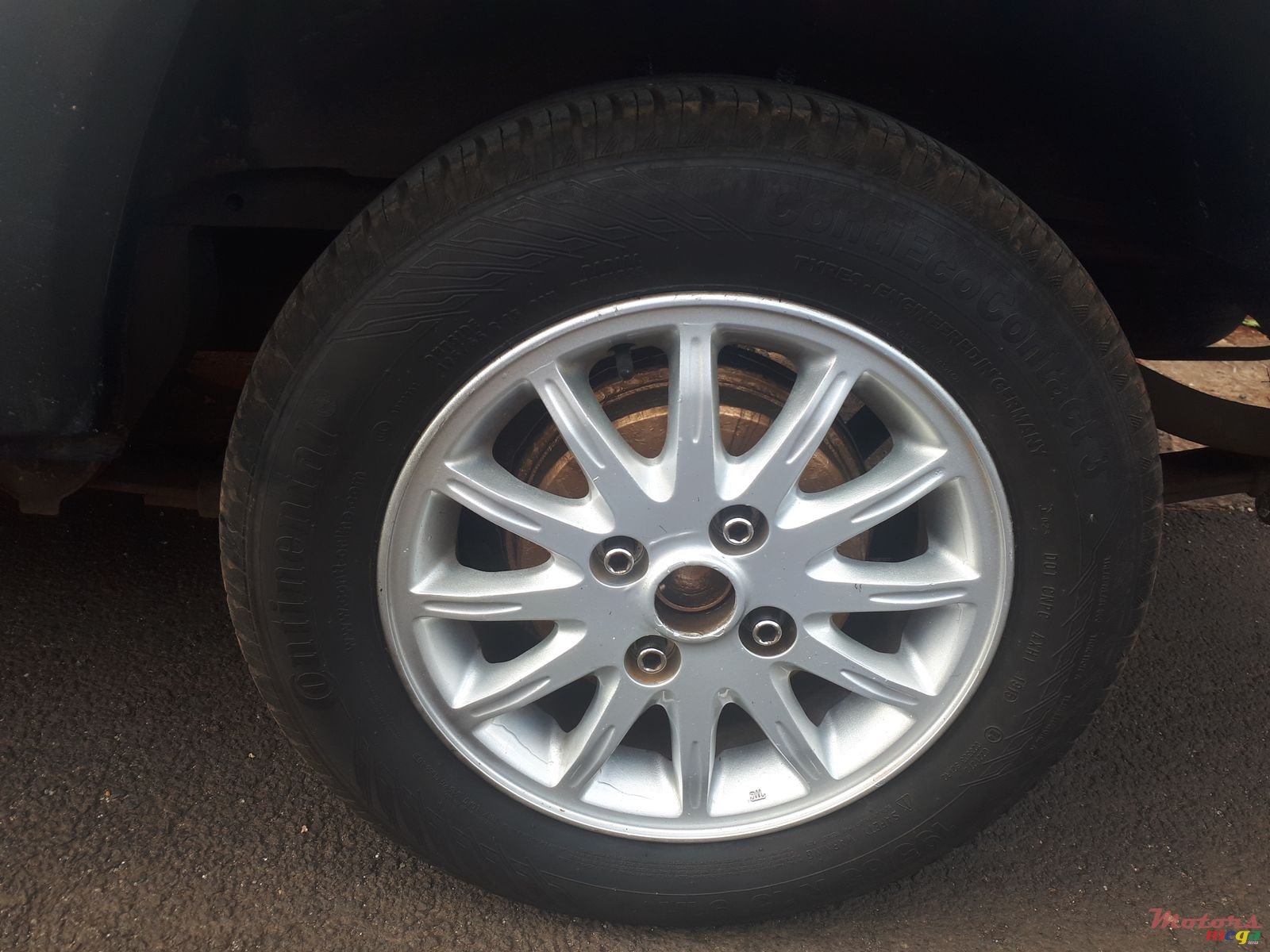 1991' Toyota LiteAce No modification photo #5