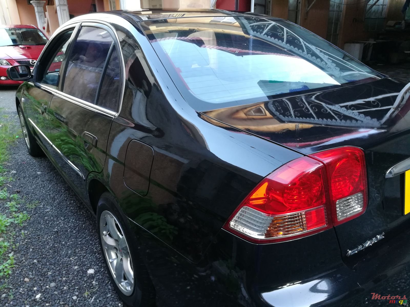 2004' Honda Civic photo #2