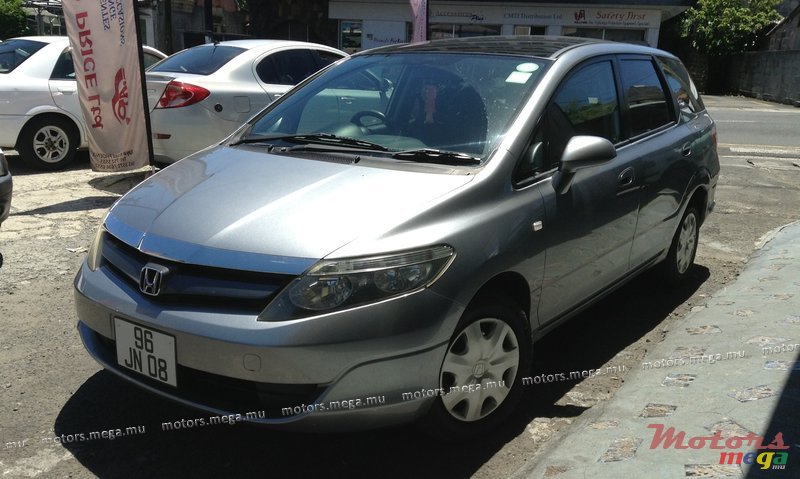 2008' Honda Airwave photo #2