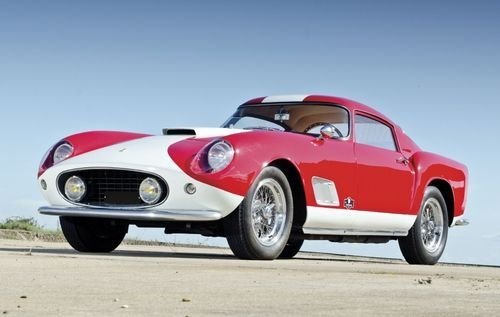 Ferrari fetches $3.6 million as Lamborghini, Aston Martin stall