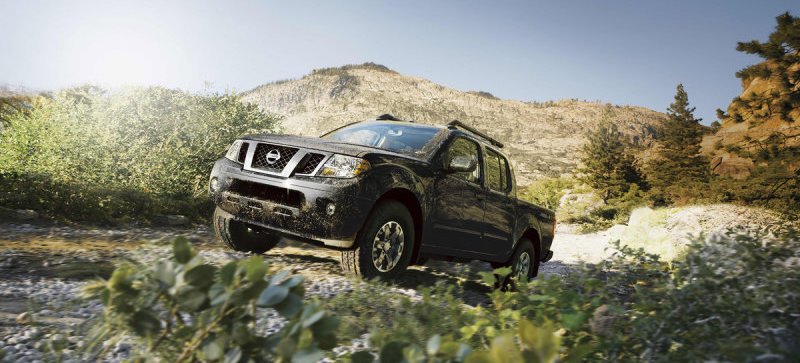 New Frontier: Nissan finally announces plans to reinvigorate its midsize pickup