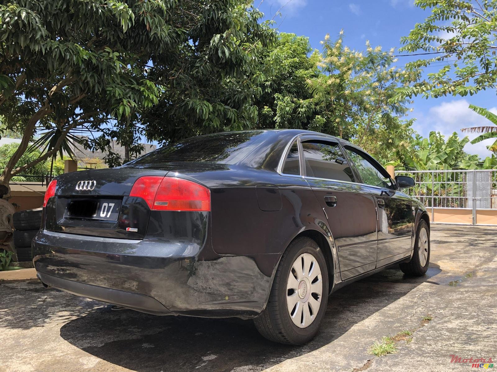 2007' Audi A4 photo #4