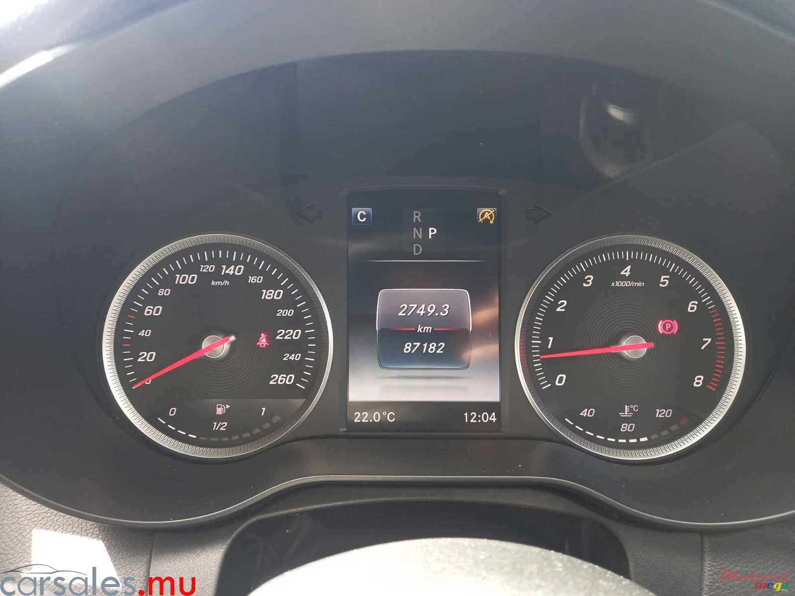 2018' Mercedes-Benz C 180 AMG photo #7