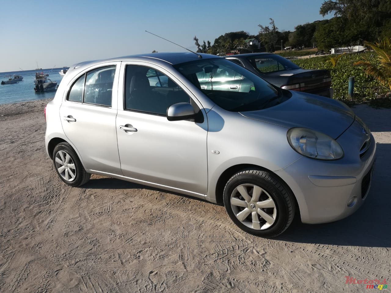 2012' Nissan March photo #2