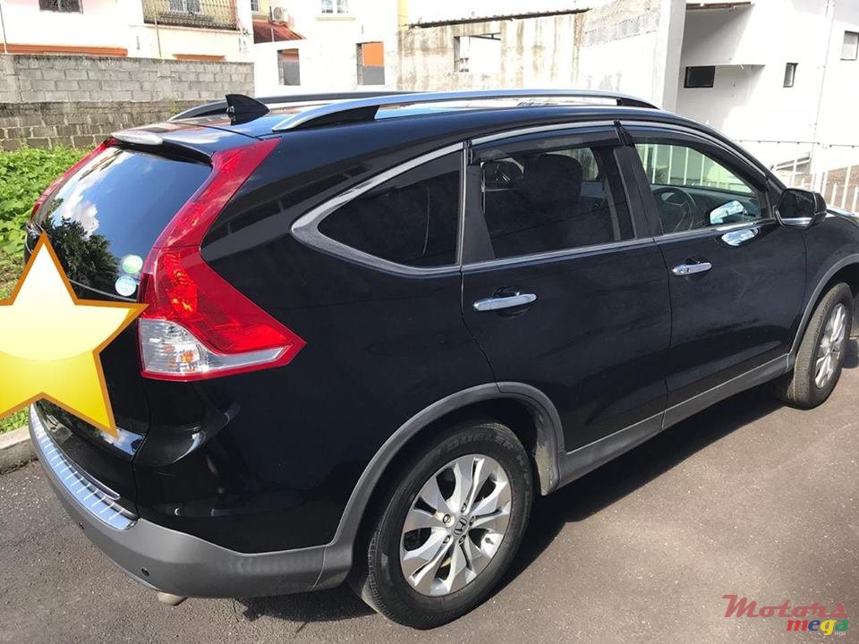 2014' Honda CR-V photo #4