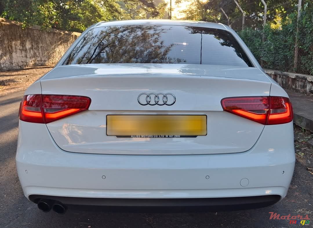 2015' Audi A4 photo #3