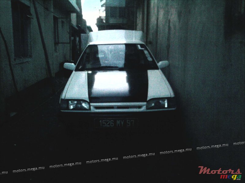 1997' Mazda photo #1