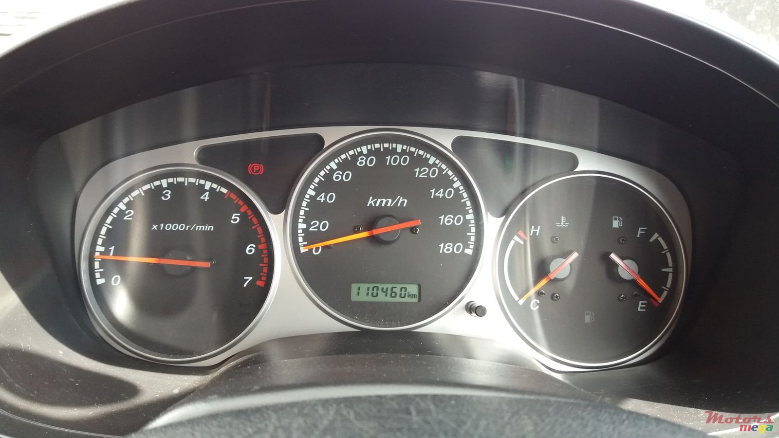 2013' JMC BD photo #5