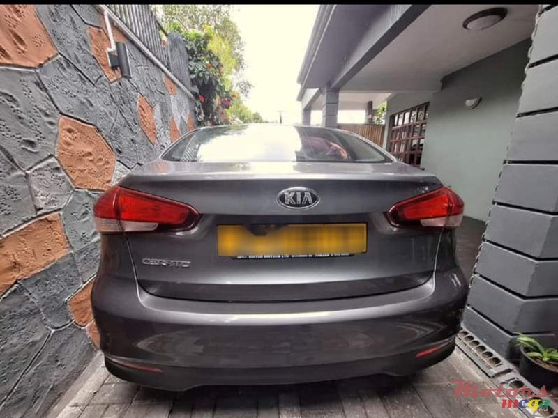 2018' Kia Cerato photo #4