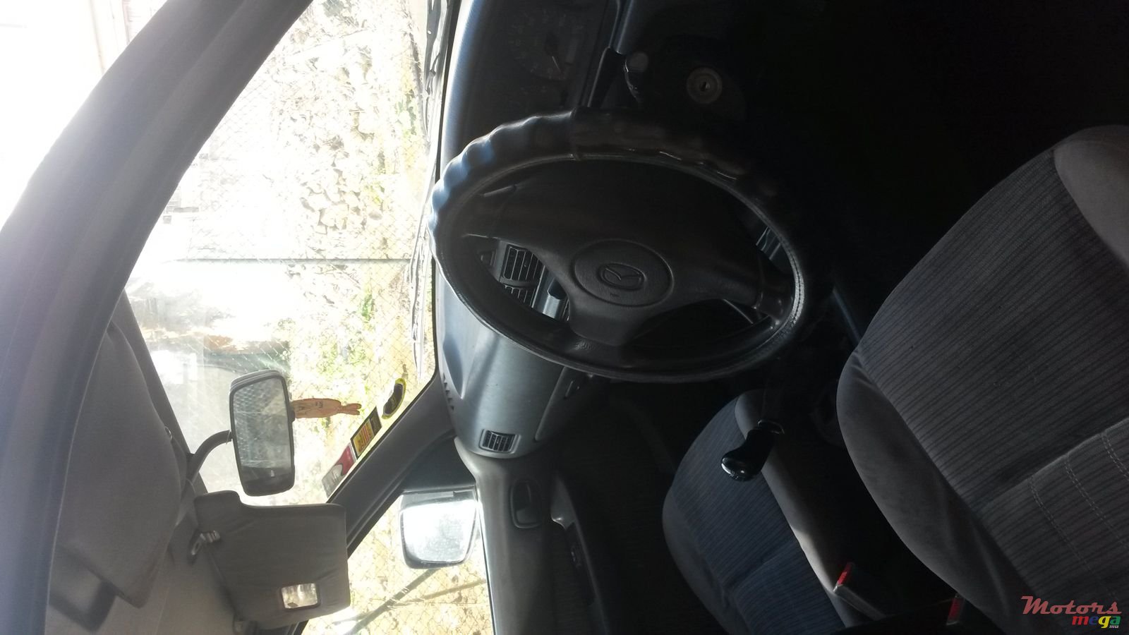 1999' Mazda B2500 photo #5