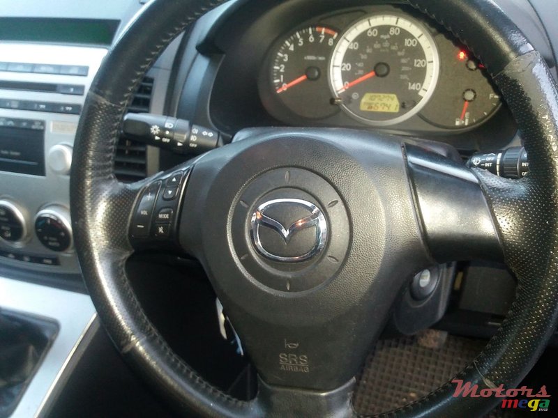 2006' Mazda 5 photo #6