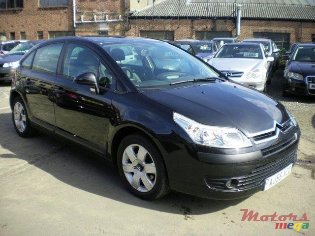 2005' Citroen C4 photo #1